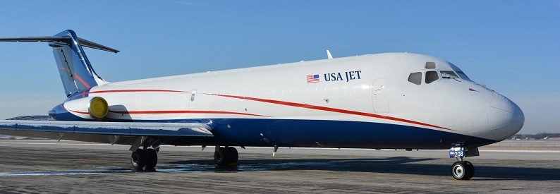 USA Jet Airlines ends DC-9 operations, sells aircraft