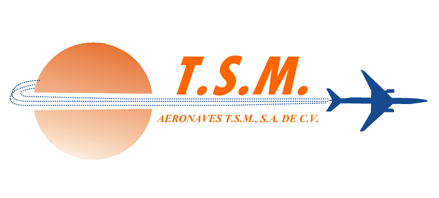 Logo of Aeronaves TSM
