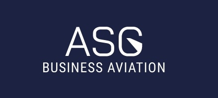 Logo of ASG Business Aviation