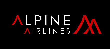 Logo of Alpine AIrlines