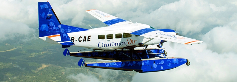 Sri Lanka's Cinnamon Air resumes scheduled seaplane flights