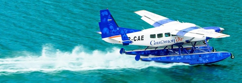 Sri Lanka's Cinnamon Air resumes charter operations