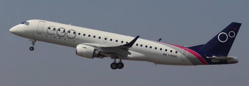 Italian CAA suspends EGO Airways' permits