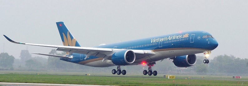 Vietnam Airlines A350-900