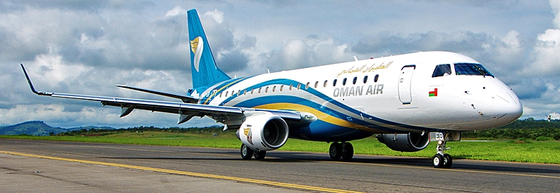 Oman studies new regional airline under Oman Air or SalamAir