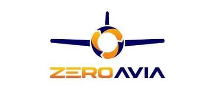 Logo of ZeroAvia