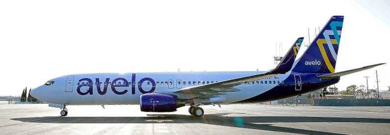 Avelo Airlines B737-800