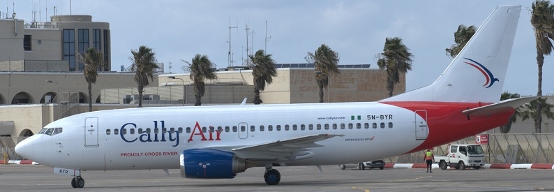 Nigeria's Cally Air to resume ops - report