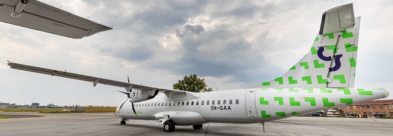 Green Africa Airways ATR72-600