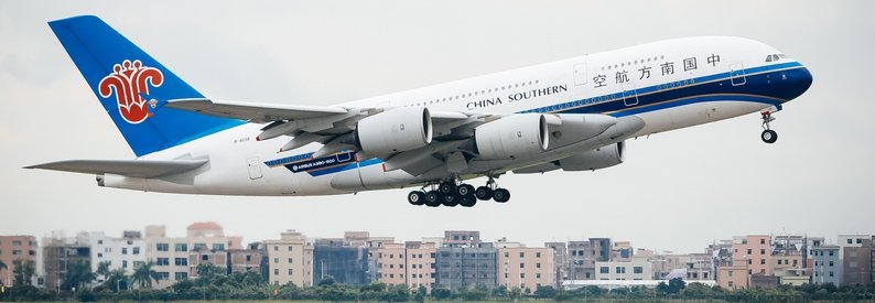 China Southern A380-800