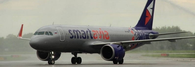 smartavia A320neo Rendering