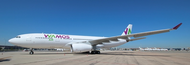 Parent of Spain’s Wamos Air to return state aid years early