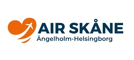 Logo of Air Skåne Angelholm/Helsingborg