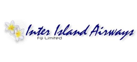 Inter Island Airways Fiji Logo