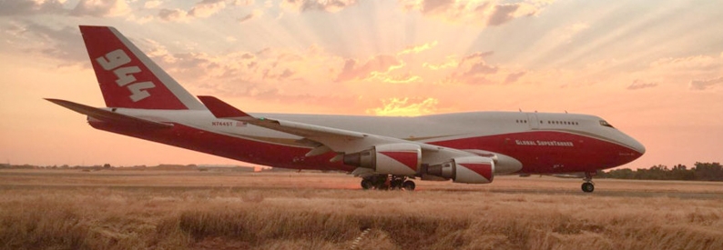 National acquires Global SuperTanker's B747 firefighter