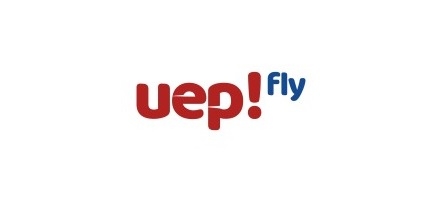 Logo of UEP! Fly