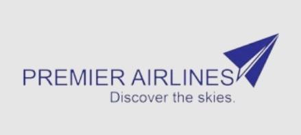 Logo of Premier Airlines