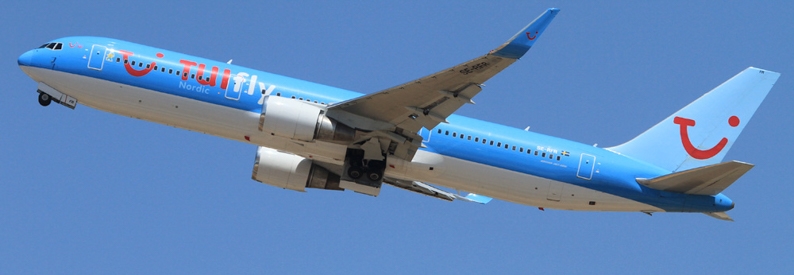 UK's TUI Airways ends B767 operations