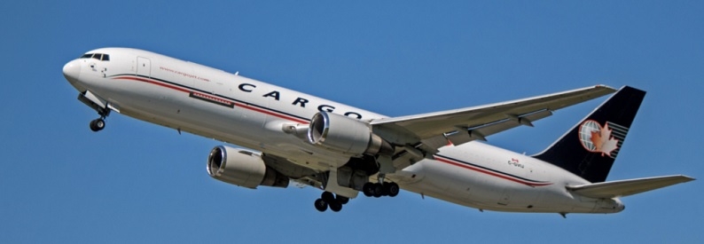 Cargo carriers start moving from México City Int'l to AIFA