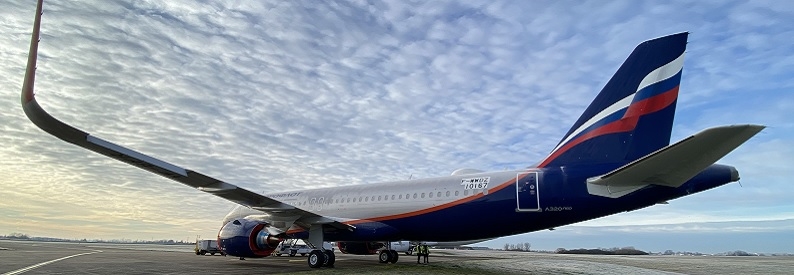 Aeroflot A320neo