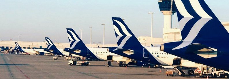 Aegean Airlines Fleet