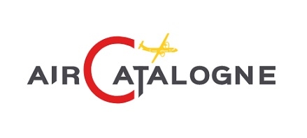 Logo of Air Catalogne