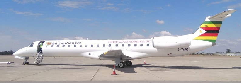Air Zimbabwe adds long-awaited E145 for capacity growth
