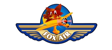 Logo of Fox Aircraft
