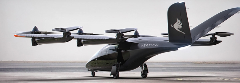 Vertical Aviation XA-V4 eVTOL Rendering