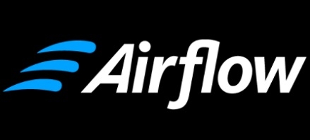 Logo of Airflow