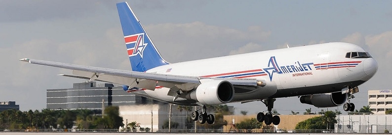 Cargo downturn bites as US's Amerijet parks planes - report