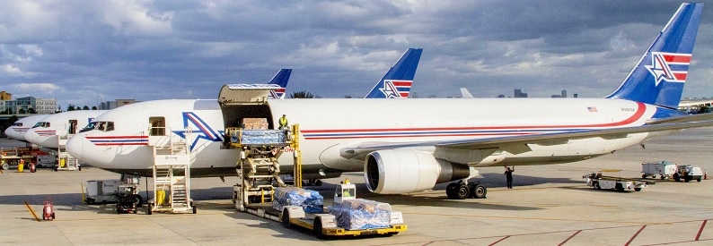 US's Amerijet lays off staff amid waning cargo demand