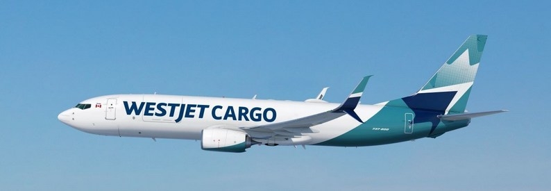 Canada's WestJet inks cargo partnership with GTA Group