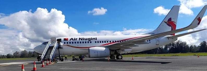 Air Niugini B737-700