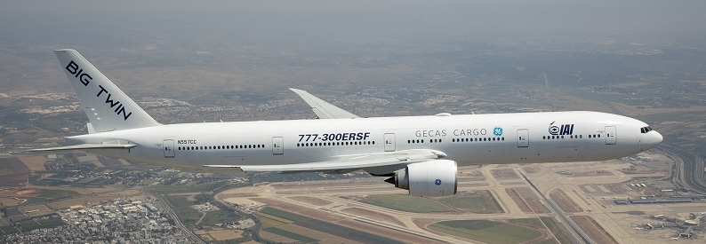 Israeli Aerospace Industries B777-300(ERSF)