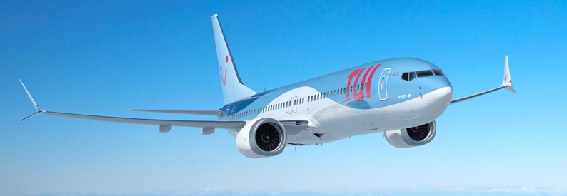 TUI switches Ireland operations to TUI fly Nordic