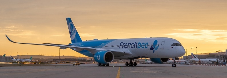 French Bee to wet-lease A350 from sister carrier