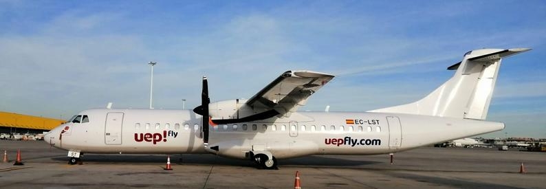 Spain's UEP! Fly targets mainland market in 1Q22