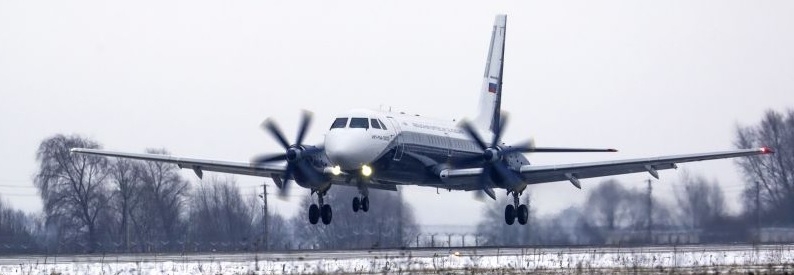 UAC anticipates further Il-114-300 delivery delays