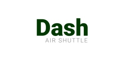 Logo of Dash Air Shuttle