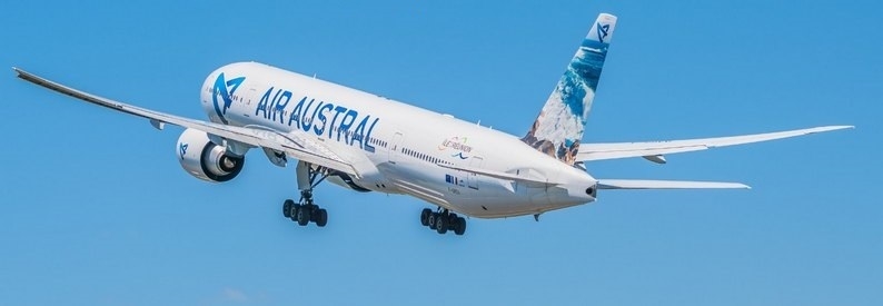 Réunion's Air Austral targets profitability by late 1Q24