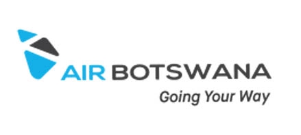 Logo of Air Botswana