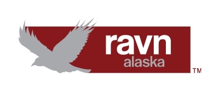 Logo of Ravn Alaska