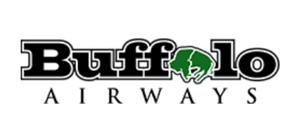 Logo of Buffalo Airways