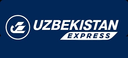 Logo of Uzbekistan Express