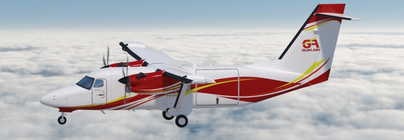 Suriname's Gum Air orders one Cessna SkyCourier