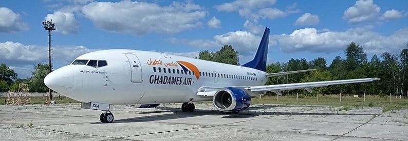 Air Burkina wet-leases in B737-300 capacity
