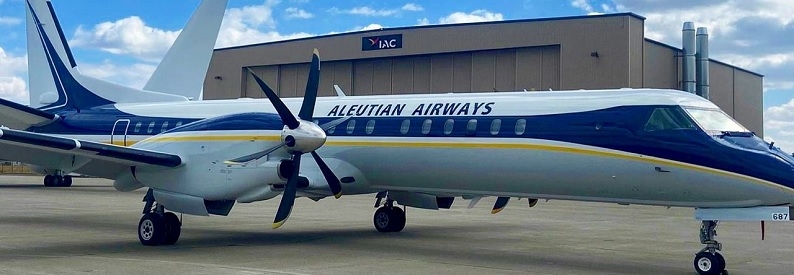 Aleutian Airways Saab S2000