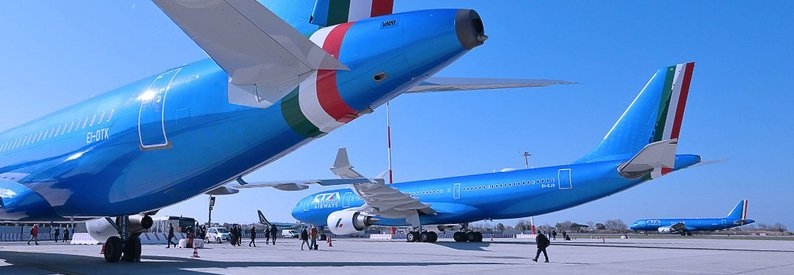 ITA Airways buys first aircraft, Alitalia brand “to return”