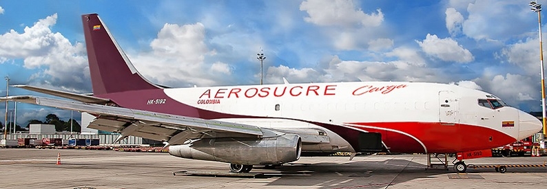 Colombia's AeroSucre eyes more B737 Classics but keeps B727s